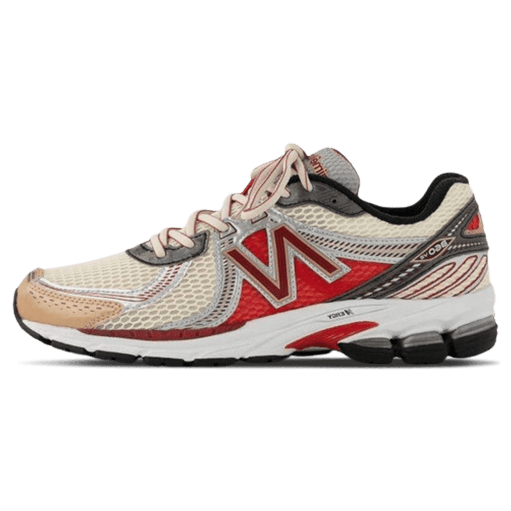 Aimé Leon Dore x New Balance 860v2 'Red' — Kick Game