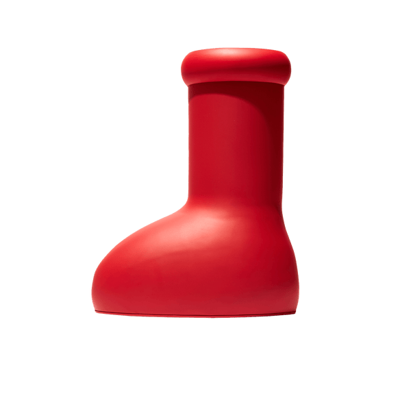 MSCHF Big Red Boot Releases in Time for Valentine's Day 2023