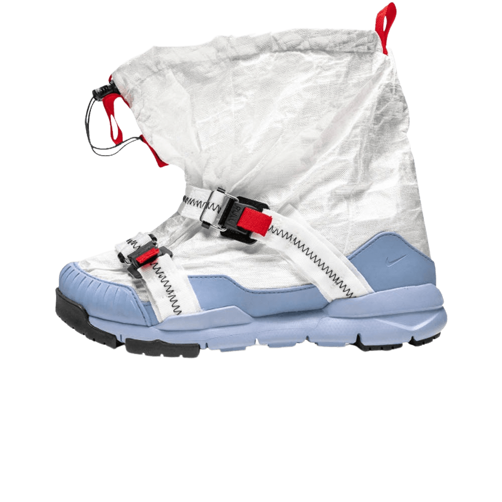 Tom Sachs x NikeCraft Mars Yard Overshoe 'White' — Kick Game