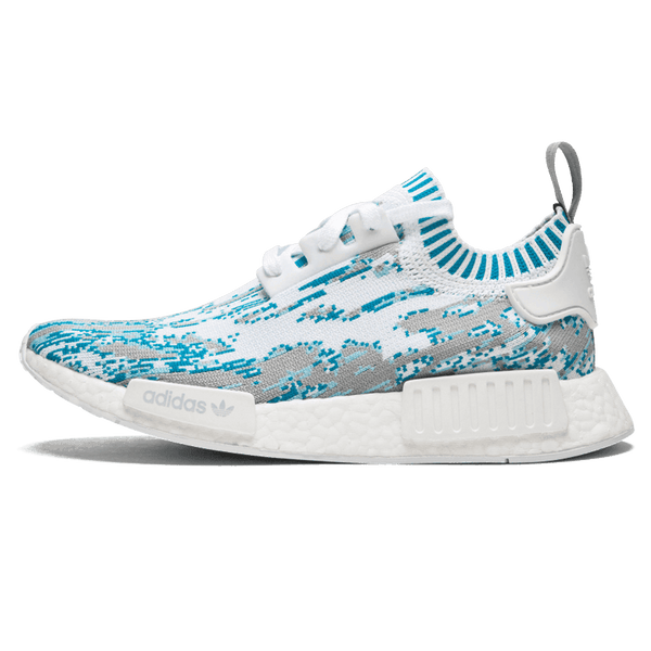 Adidas nmd store r1 pk datamosh