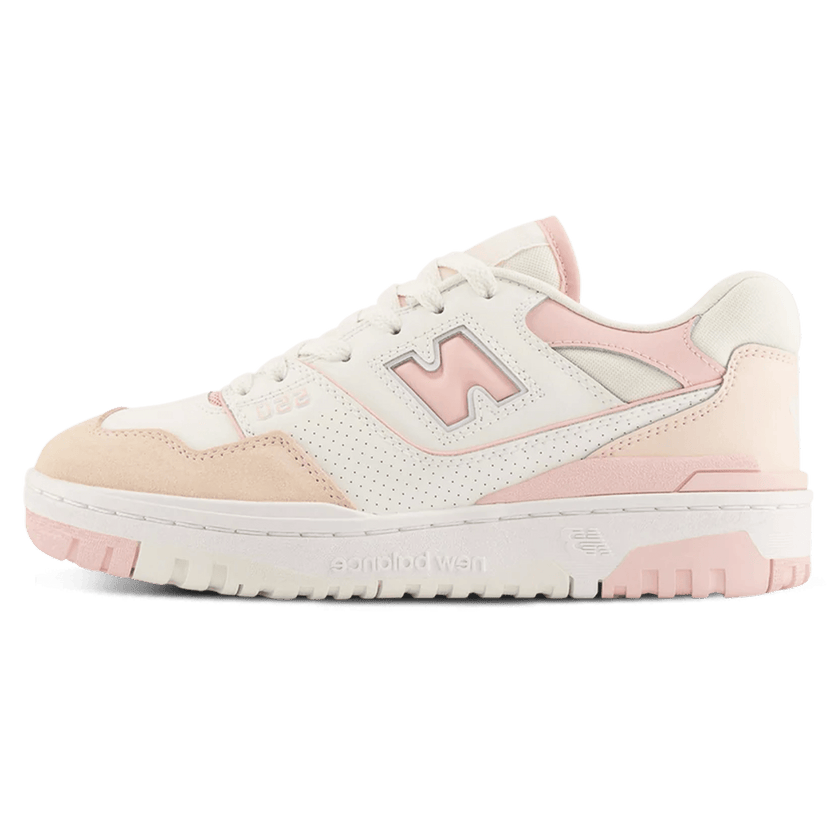 New Balance 550 White Pink — Kick Game