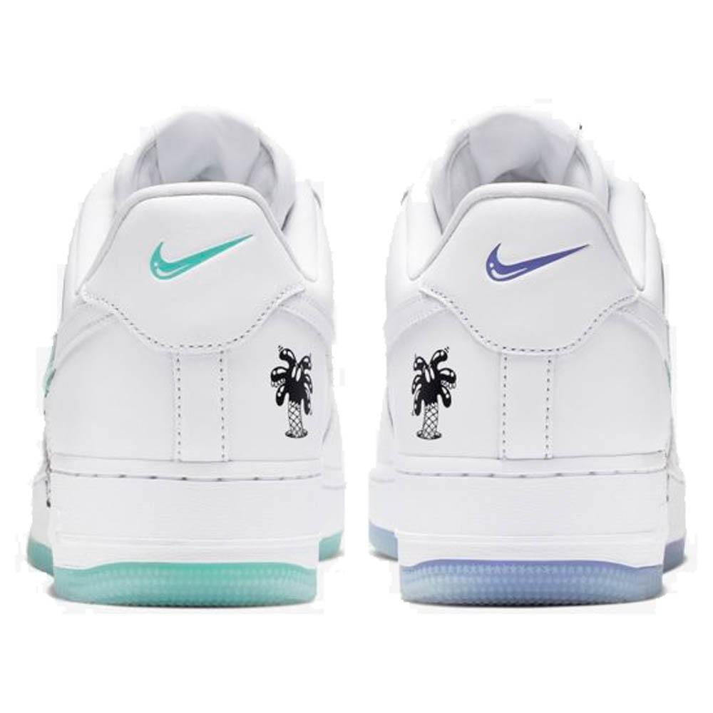 Nike Air Force 1 Earth Day Pack White Kick Game