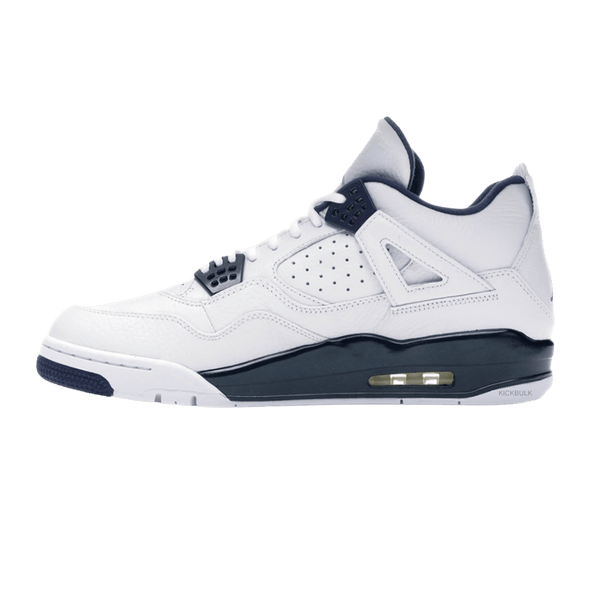 Air Jordan 4 Columbia Adult Kick Game