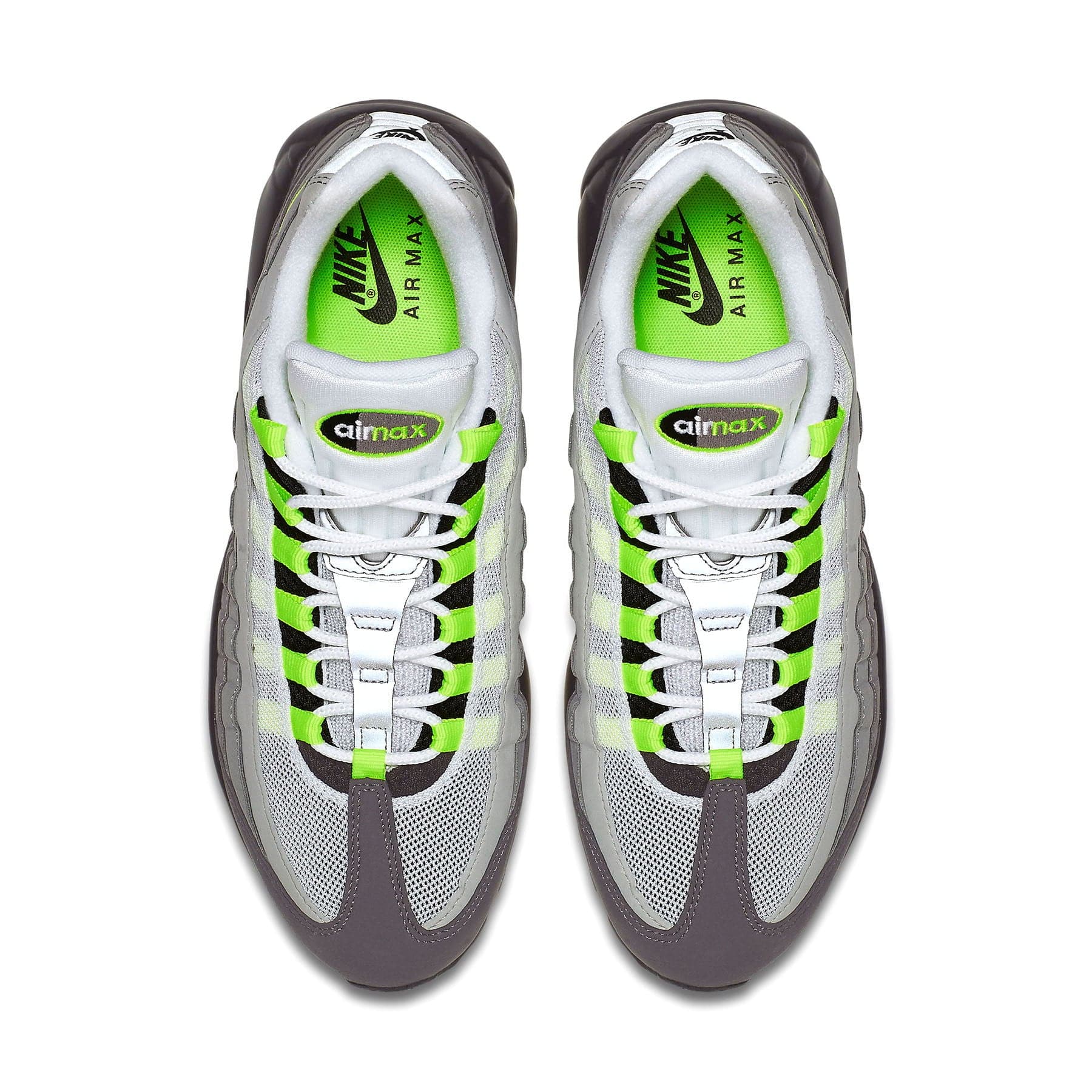 Nike Air Max 95 OG 'Neon' 2015 — Kick Game