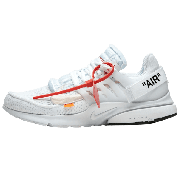 Nike Air Presto x Off-White Low The Ten for Sale, Authenticity Guaranteed