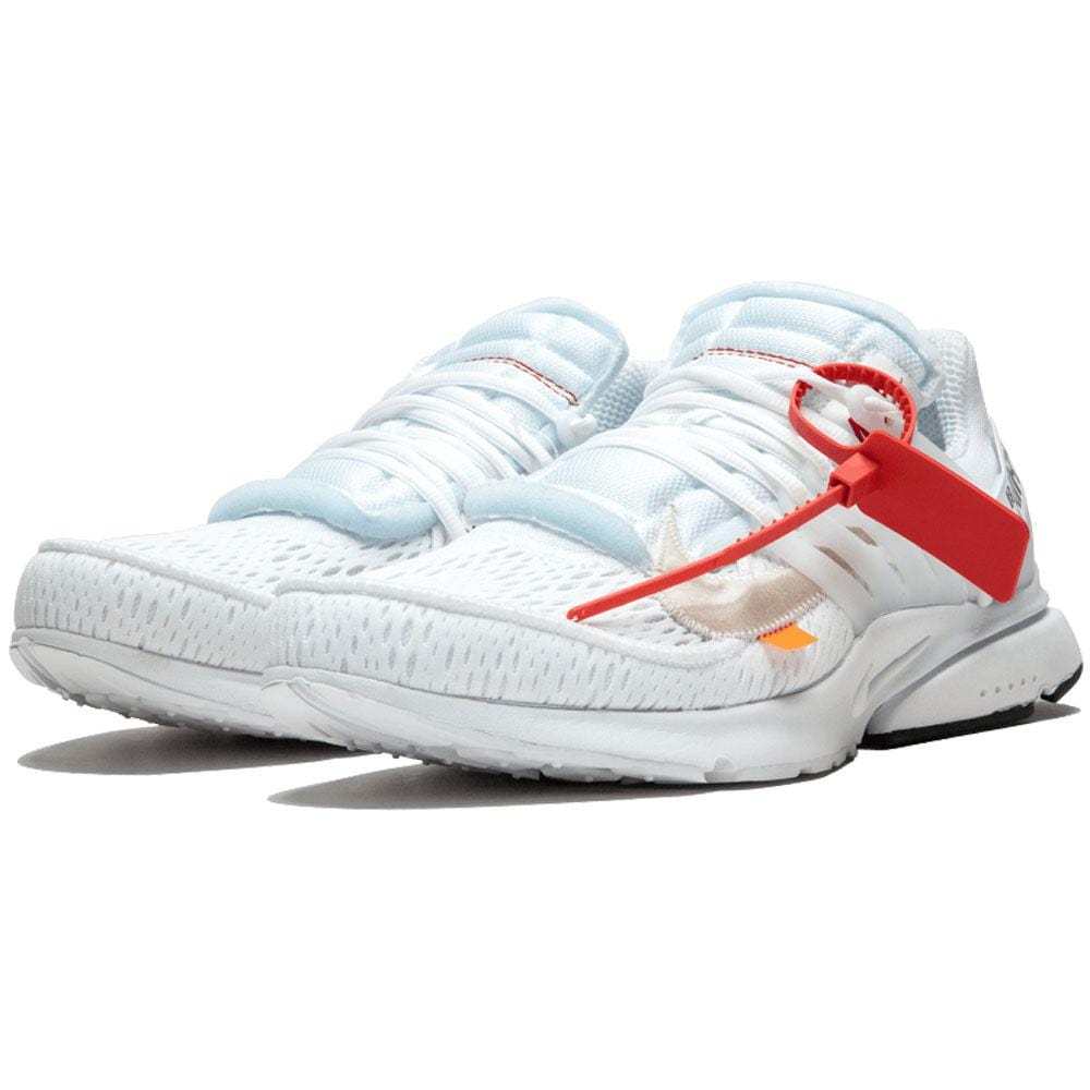 Off-White Nike Presto White AA3830-100 Release Date - Sneaker Bar Detroit