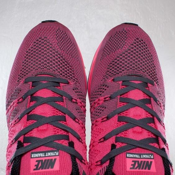 Nike Flyknit Trainer+ Pink Flash - Kick Game