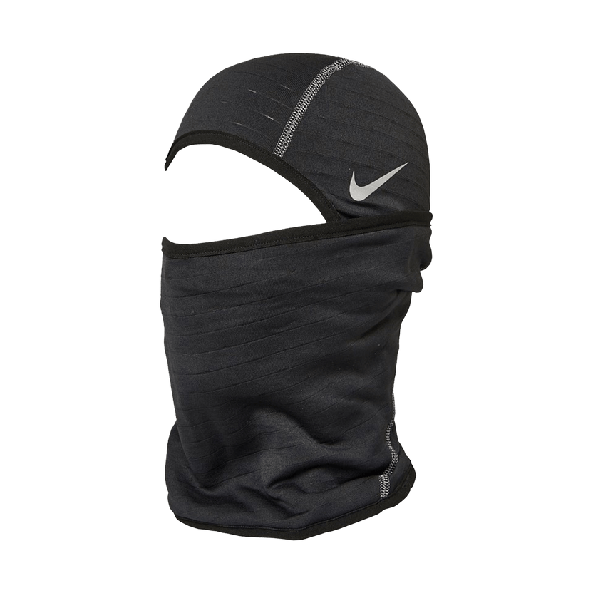 Nike Run Therma Sphere Hood 4.0 Black/Black/Silver — Kick Game