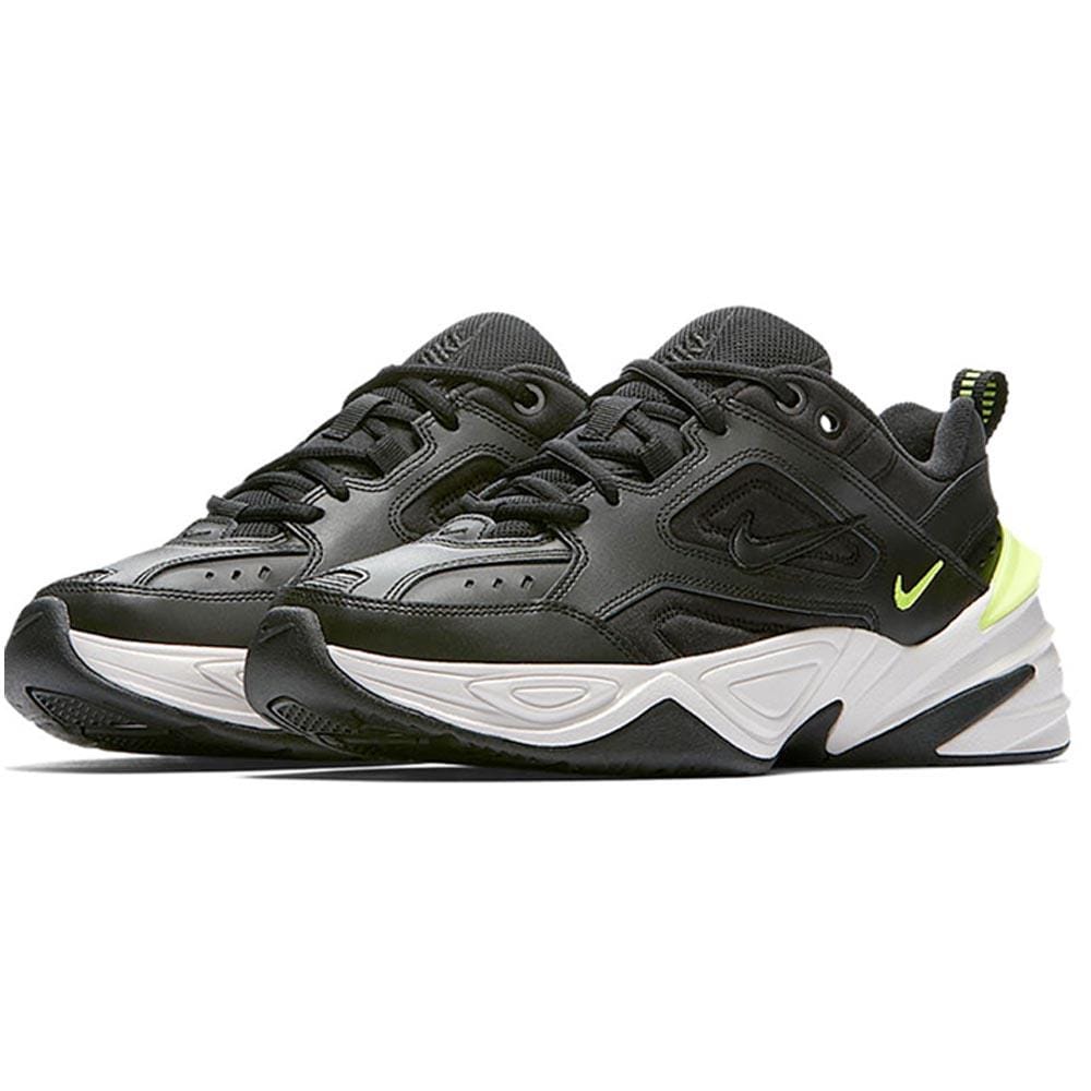 Nike M2K Tekno Black Volt Womens - Kick Game