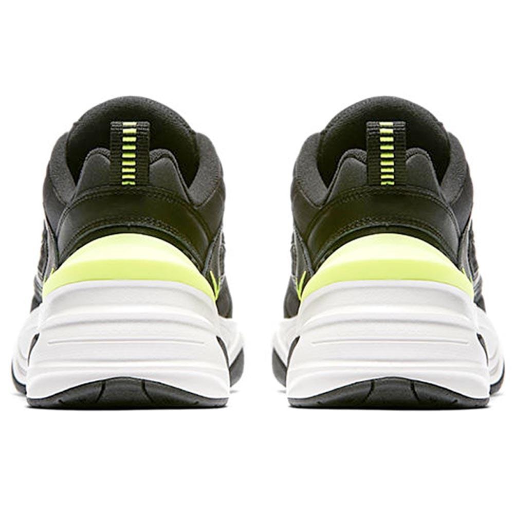 Nike M2K Tekno Black Volt Womens - Kick Game