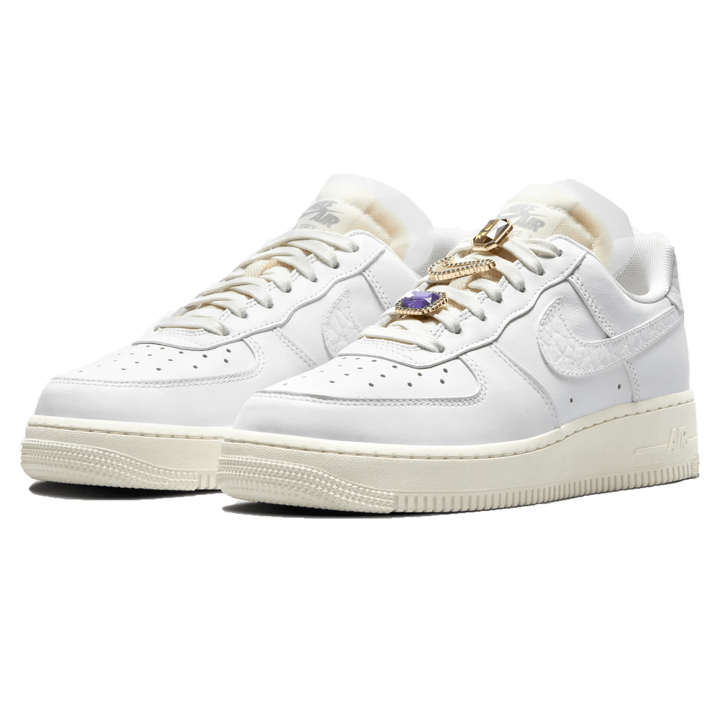 Nike Air Force 1 Low Wmns Premium 'Jewels' - Kick Game