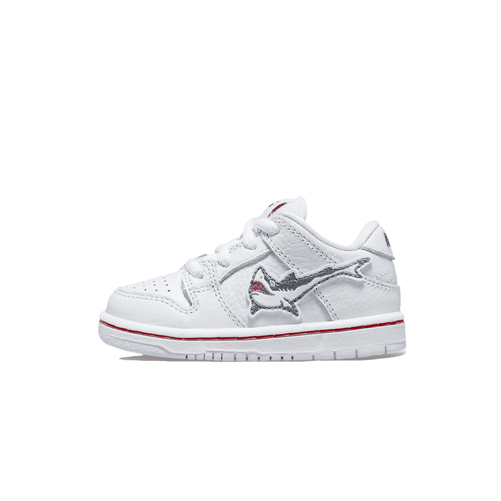 Oski x Nike Dunk Low SB TD 'Great White Shark' - Kick Game