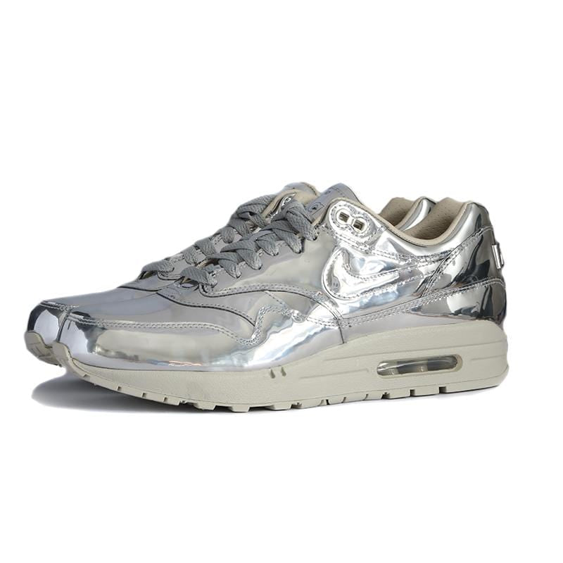 Nike Air Max 1 SP 'Liquid Silver' - Kick Game