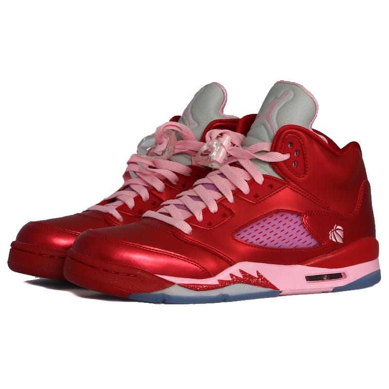 Air Jordan V Retro GS "Valentine's Day" - Kick Game