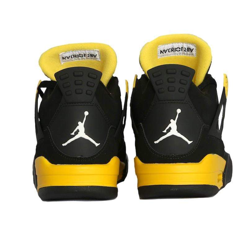 Air Jordan 4 Retro 'Thunder' 2012 — Kick Game