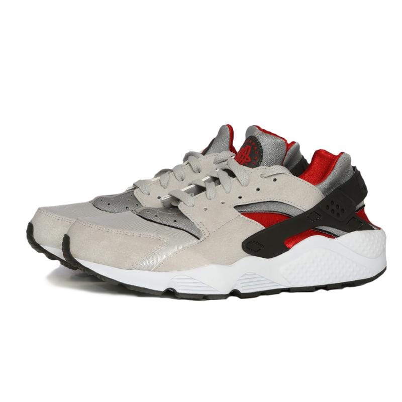 Nike Air Huarache LE Grey-Red - Kick Game