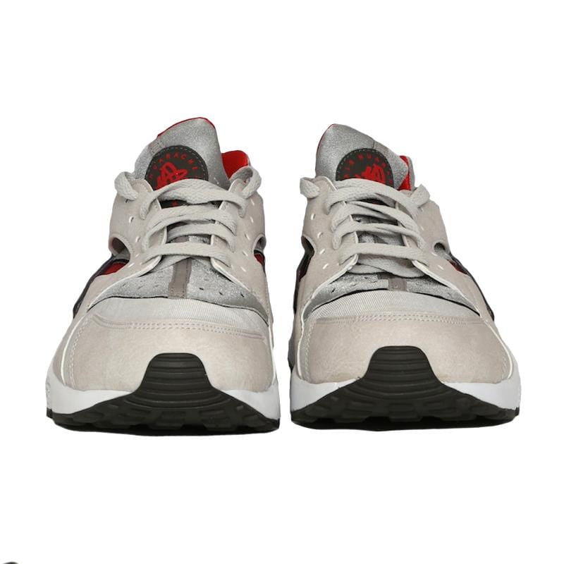 Nike Air Huarache LE Grey-Red - Kick Game