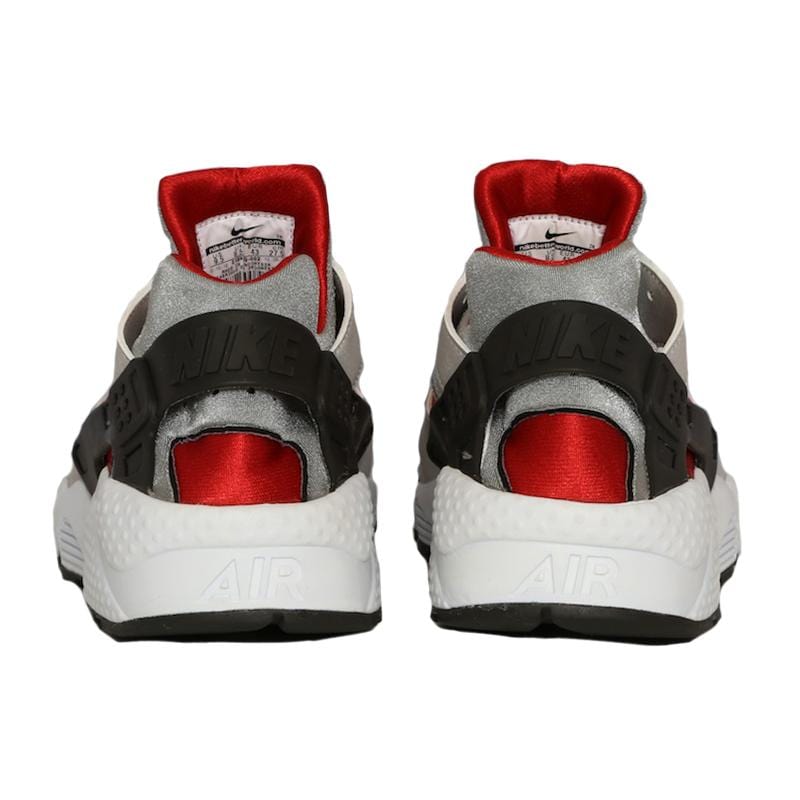 Nike Air Huarache LE Grey-Red - Kick Game