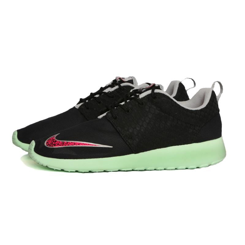 Nike Roshe Run FB Mint Yeezy - Kick Game