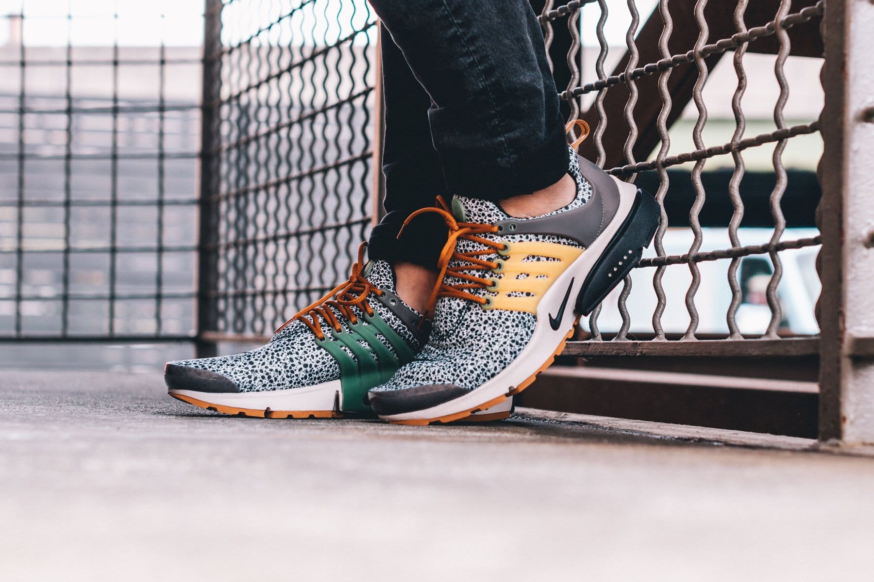 Presto nike safari hotsell