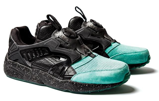 Ronnie Fieg x Puma Disc Blaze Coat of Arms - Kick Game