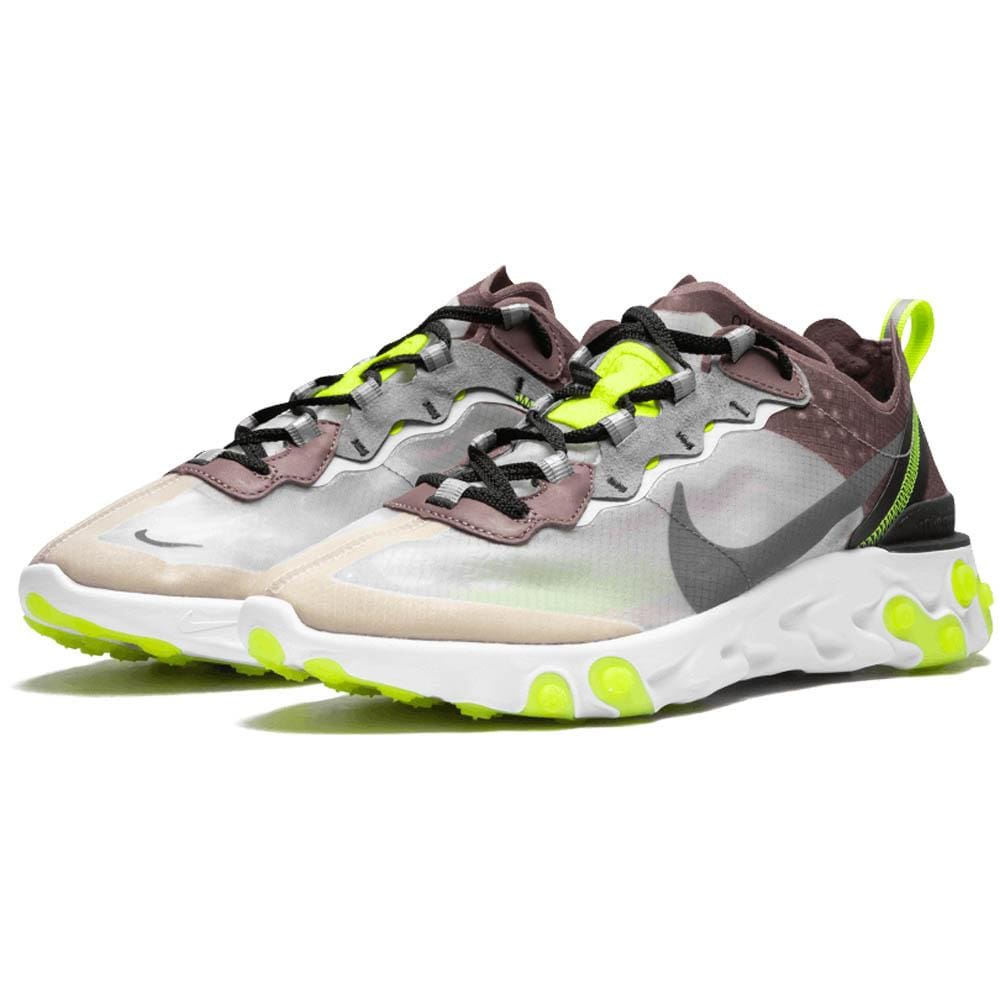 Nike element react 87 desert sand hotsell