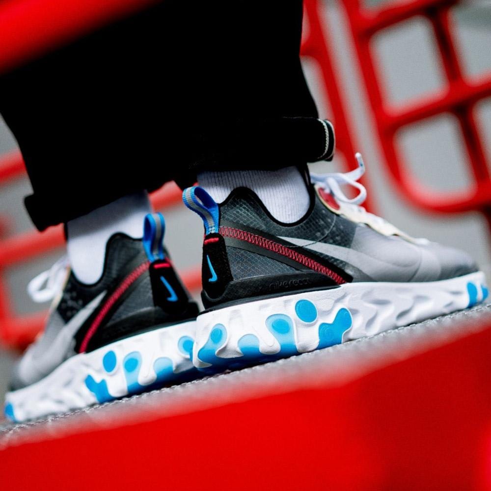 Nike React Element 87 Dark Grey