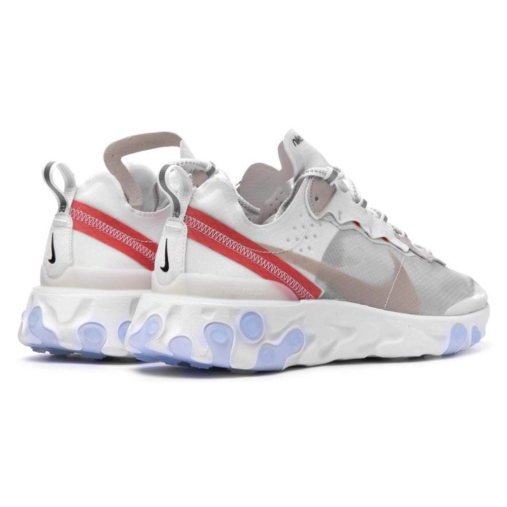 Nike React Element 87 Sail Light Bone — Kick Game