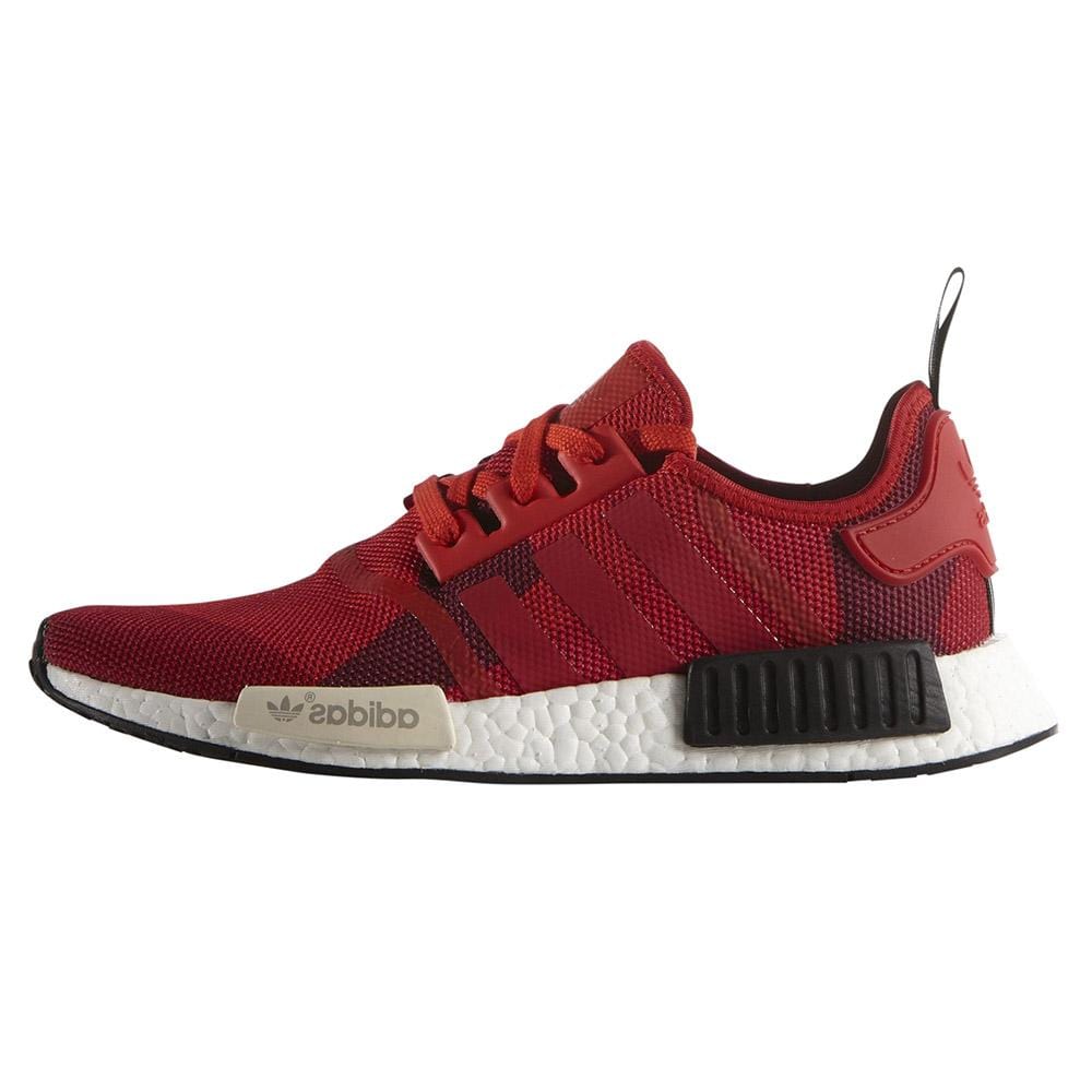 adidas NMD Runner - Lush Red-Core Black - Kick Game