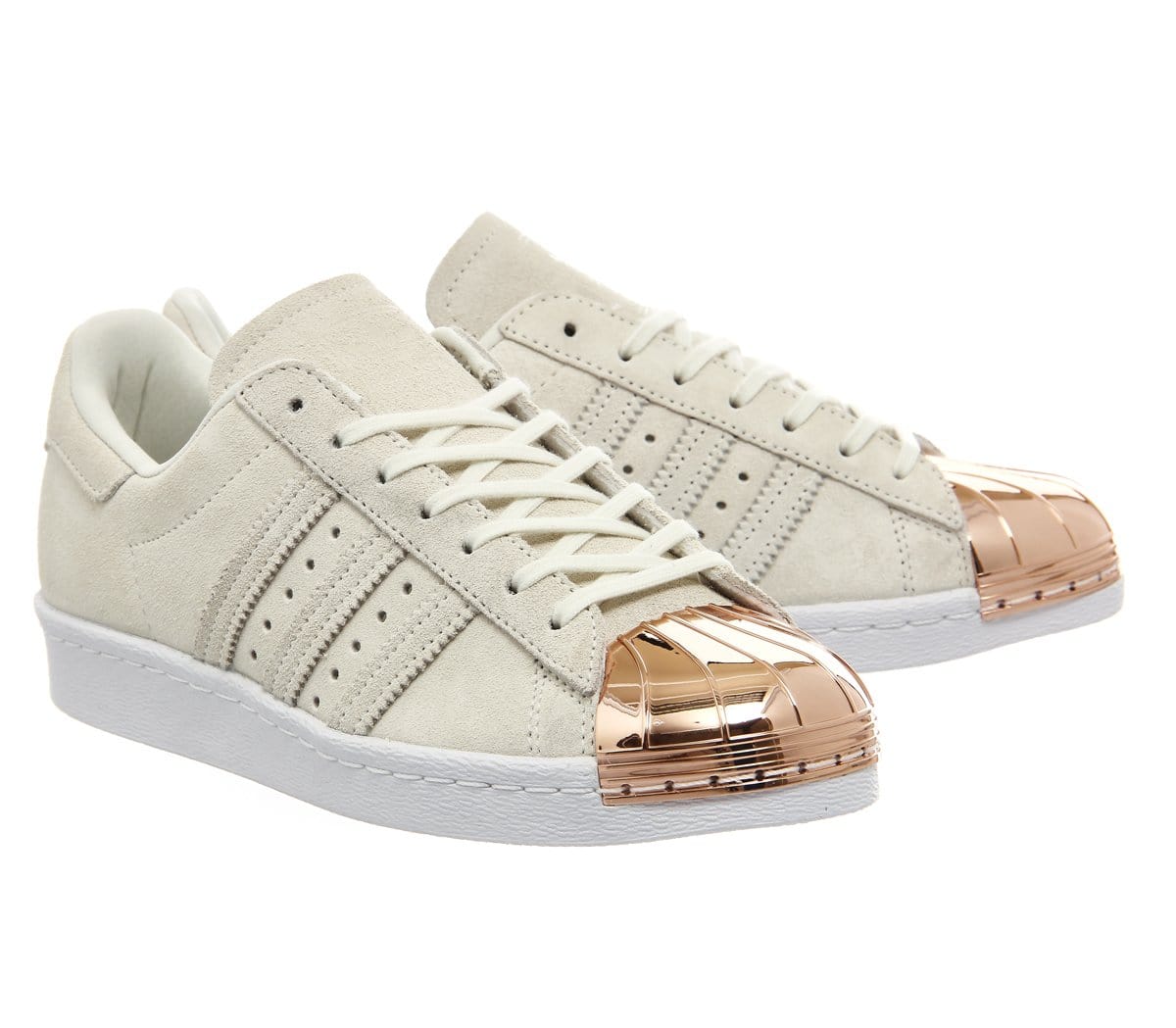 ADIDAS ORIGINALS SUPERSTAR 80S METAL TOE Kick Game