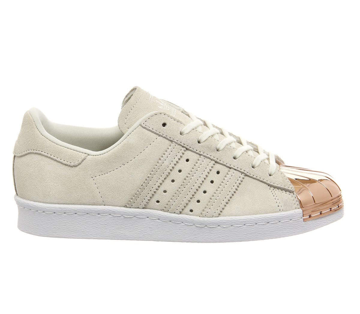 ADIDAS ORIGINALS SUPERSTAR 80S METAL TOE Kick Game