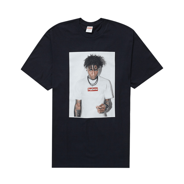 Supreme NBA Youngboy Tee 'Black' — Kick Game