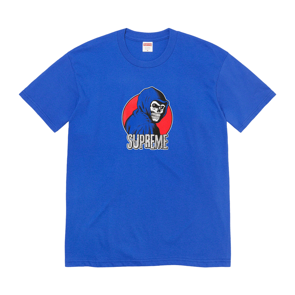 Supreme Reaper Tee 'Royal' — Kick Game