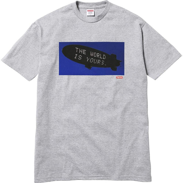 Good Supreme Tee Bundle: Scarface Blimp + X-Ray