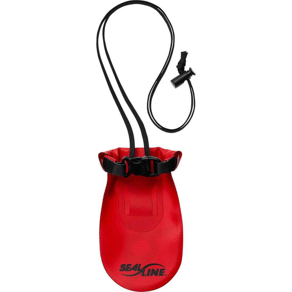 Supreme sealline see pouch small red sale