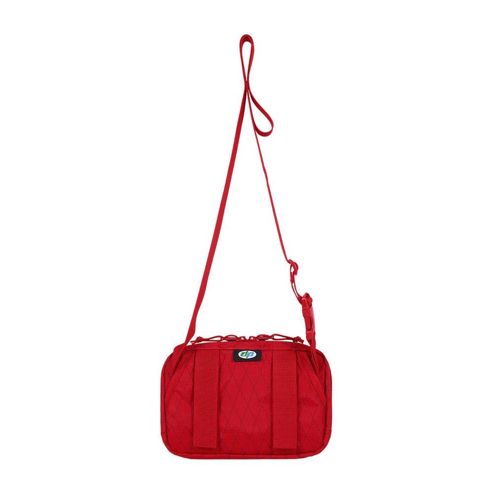 Clutch bag Supreme Red in Synthetic - 14102130
