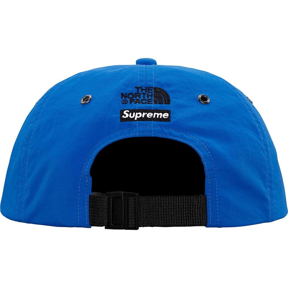 Royal — MissgolfShops - Panel Hat - Supreme The North Face