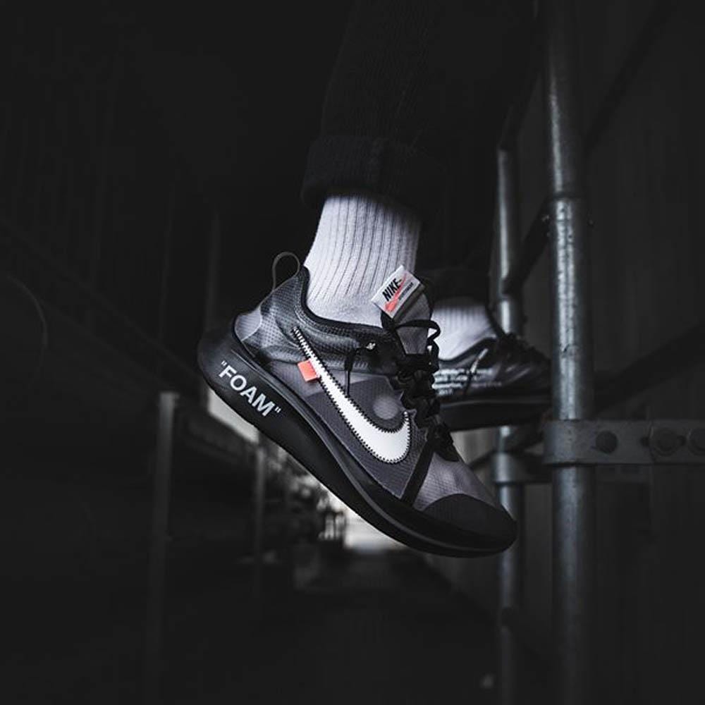 off white x nike zoom fly