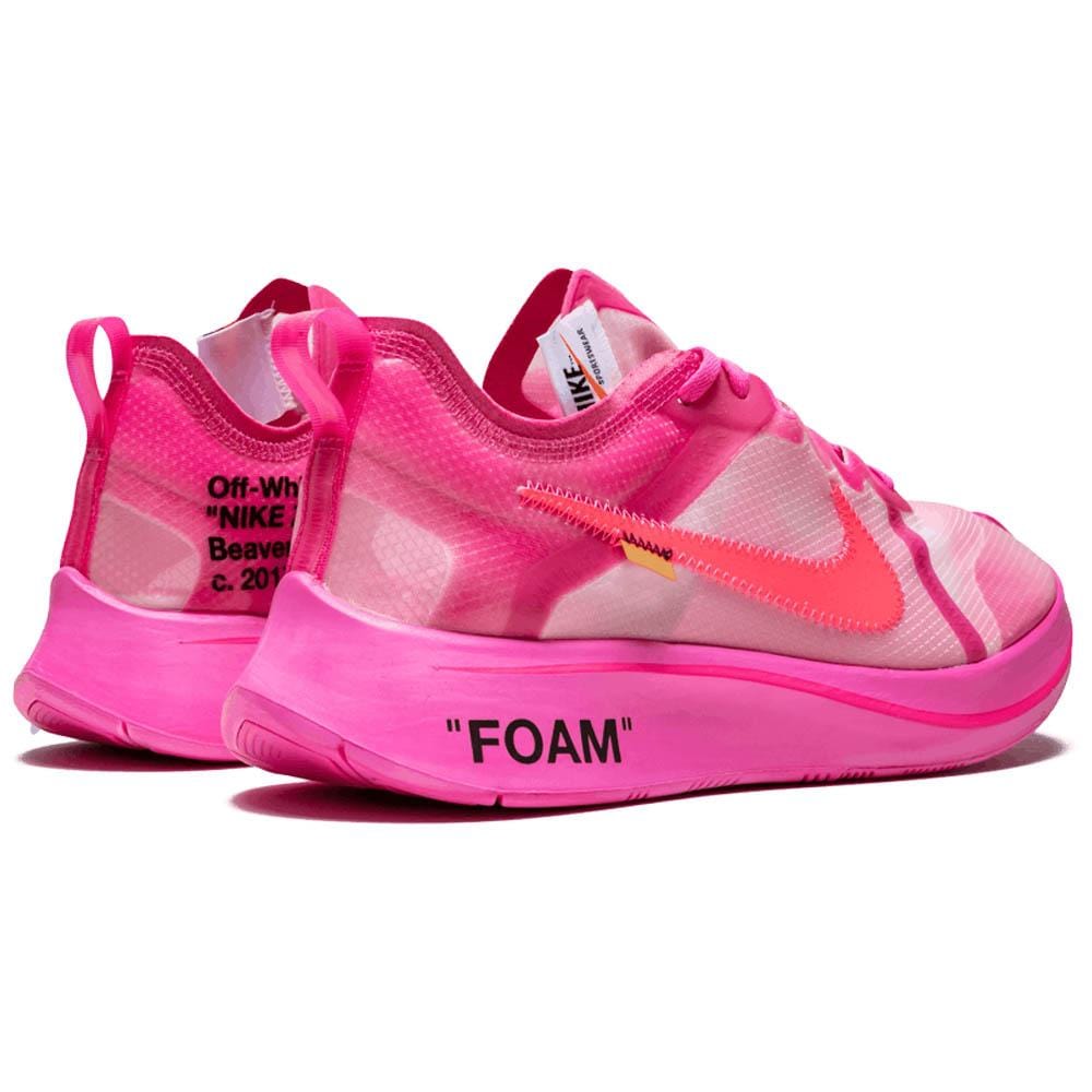 Nike x Off-White Zoom Fly SP Pink 26.5 | hartwellspremium.com