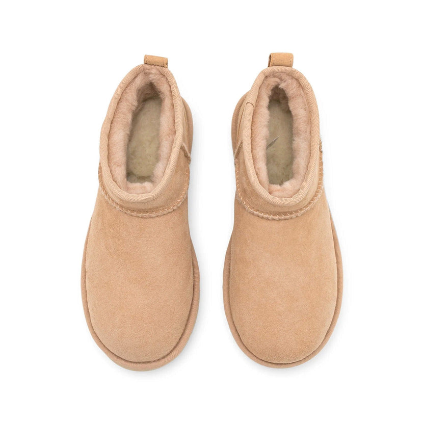 Ugg Classic Ultra Mini Brown Driftwood W — Kick Game 9995