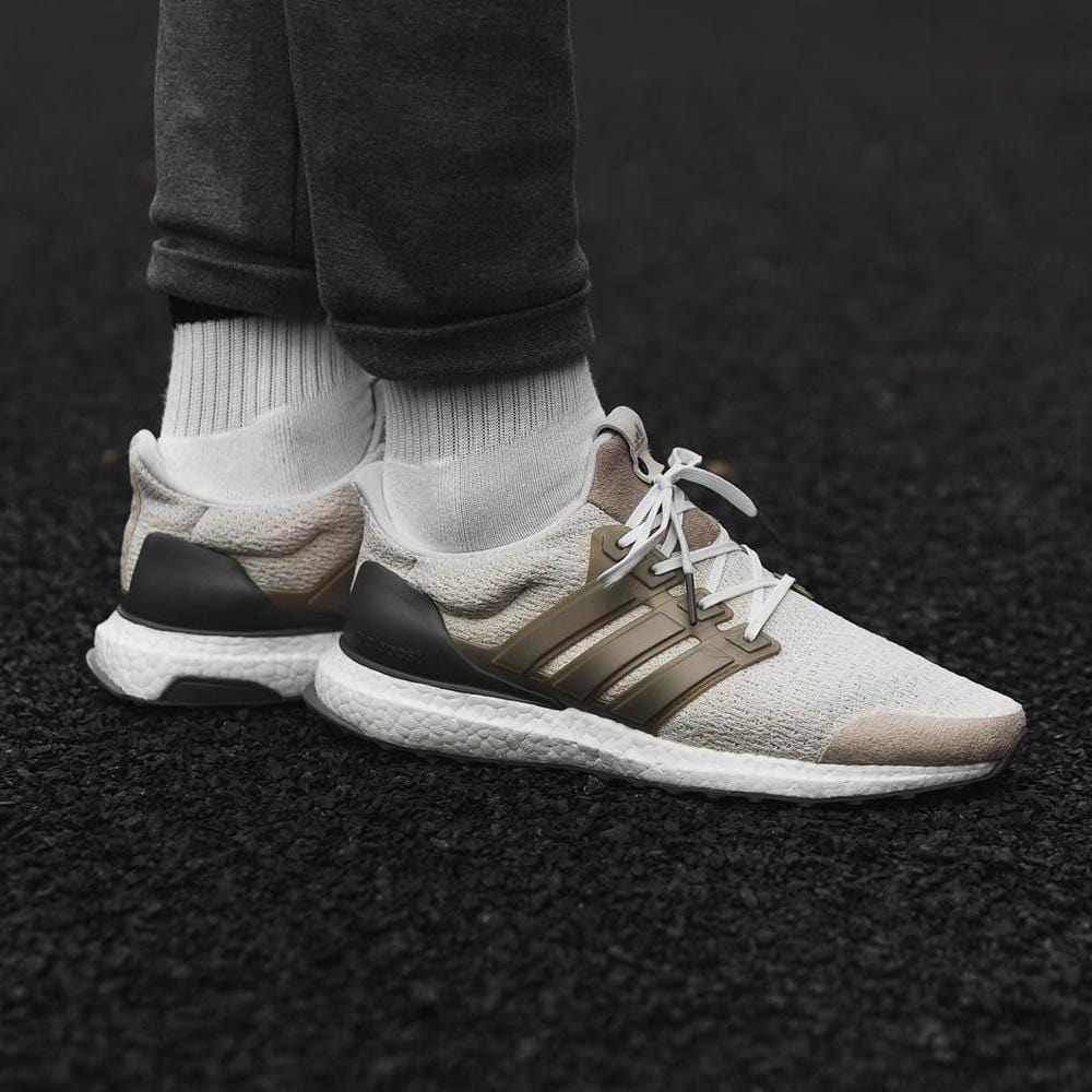 adidas Ultra Boost LUX Grey - Kick Game