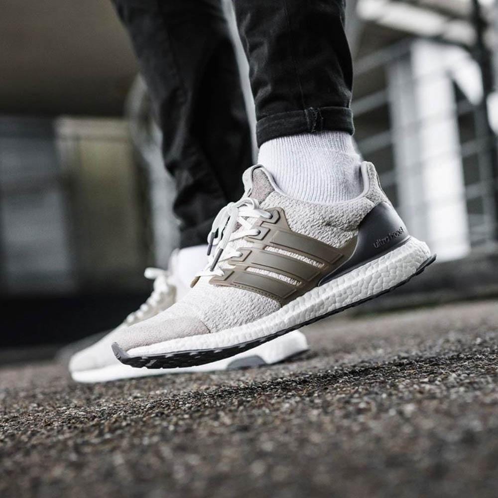 adidas Ultra Boost LUX Grey - Kick Game