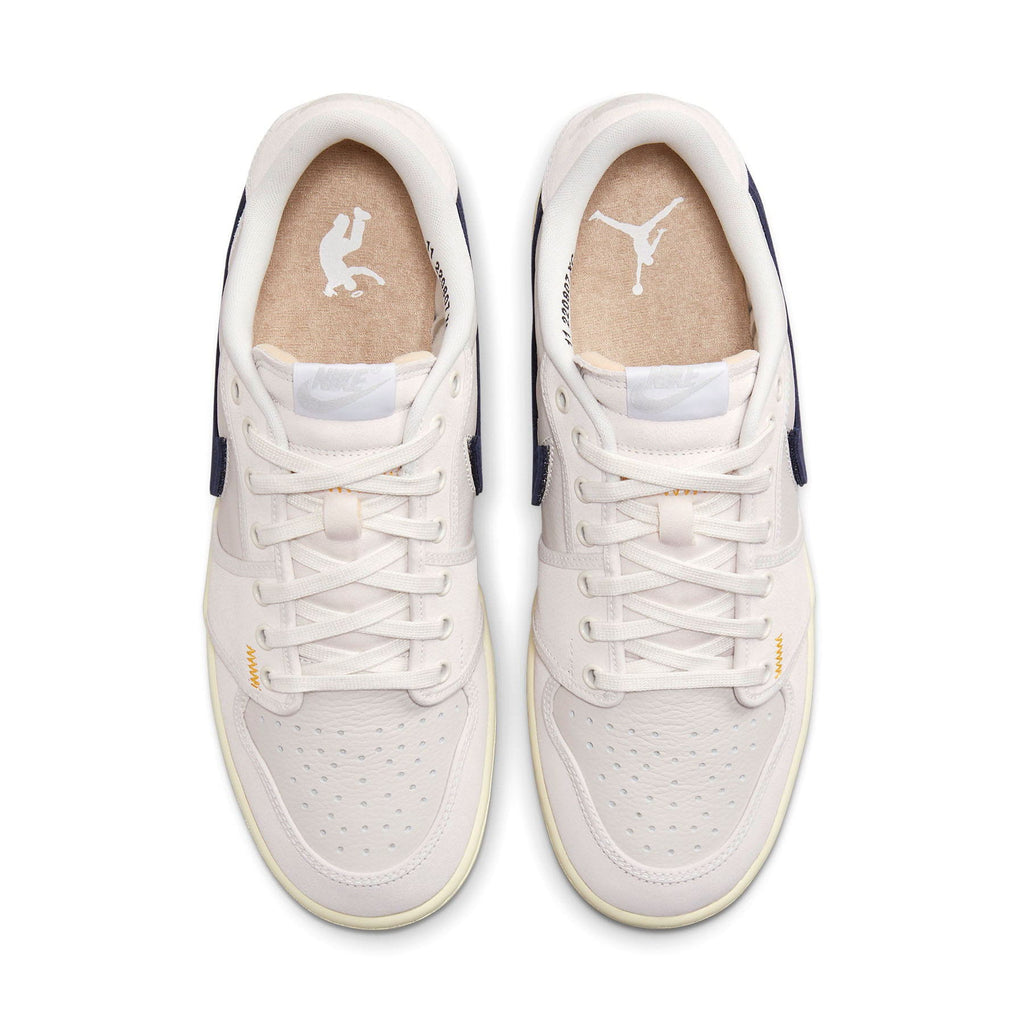 Union LA x Air Jordan 1 KO Low 'Sail Muslin' - Kick Game