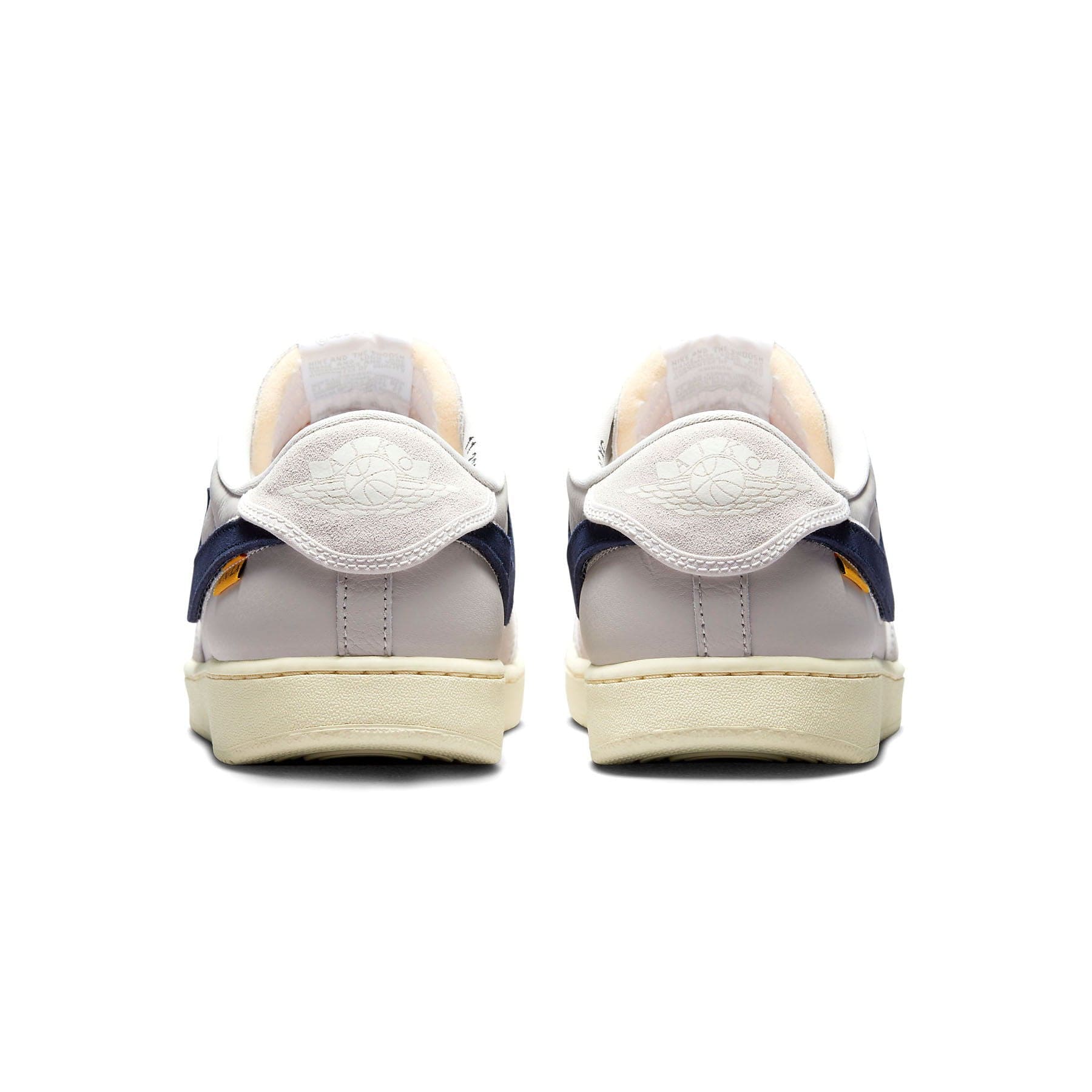 Union LA x Air Jordan 1 KO Low 'Sail Muslin' — Kick Game