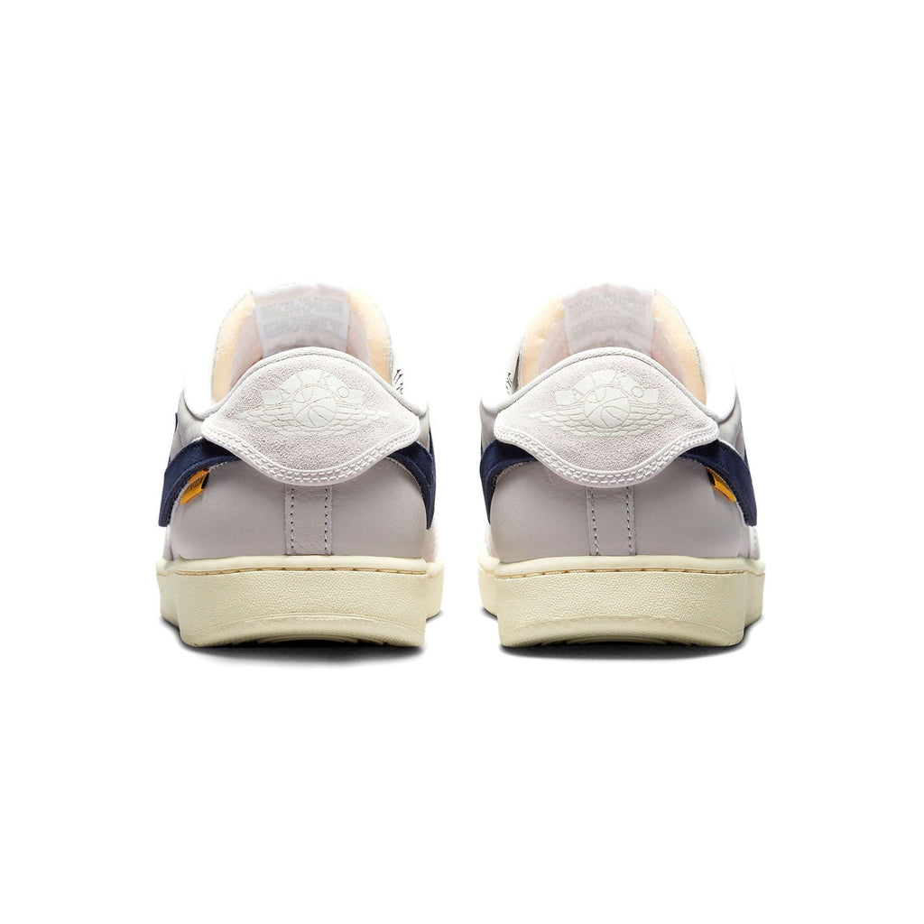 Union LA x Air Jordan 1 KO Low 'Sail Muslin' - Kick Game