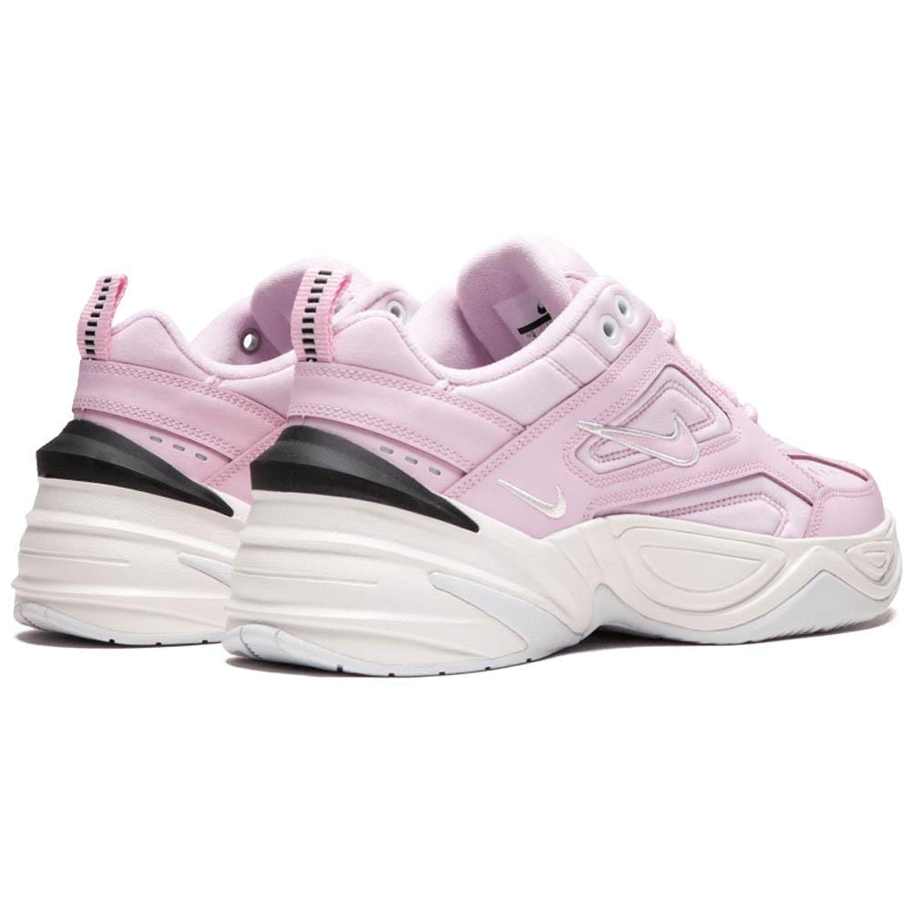 Nike M2K Tekno Pink Black Womens Kick Game