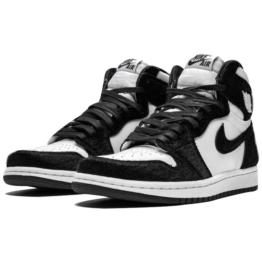 Air Jordan 1 Black White Womens — Kick Game