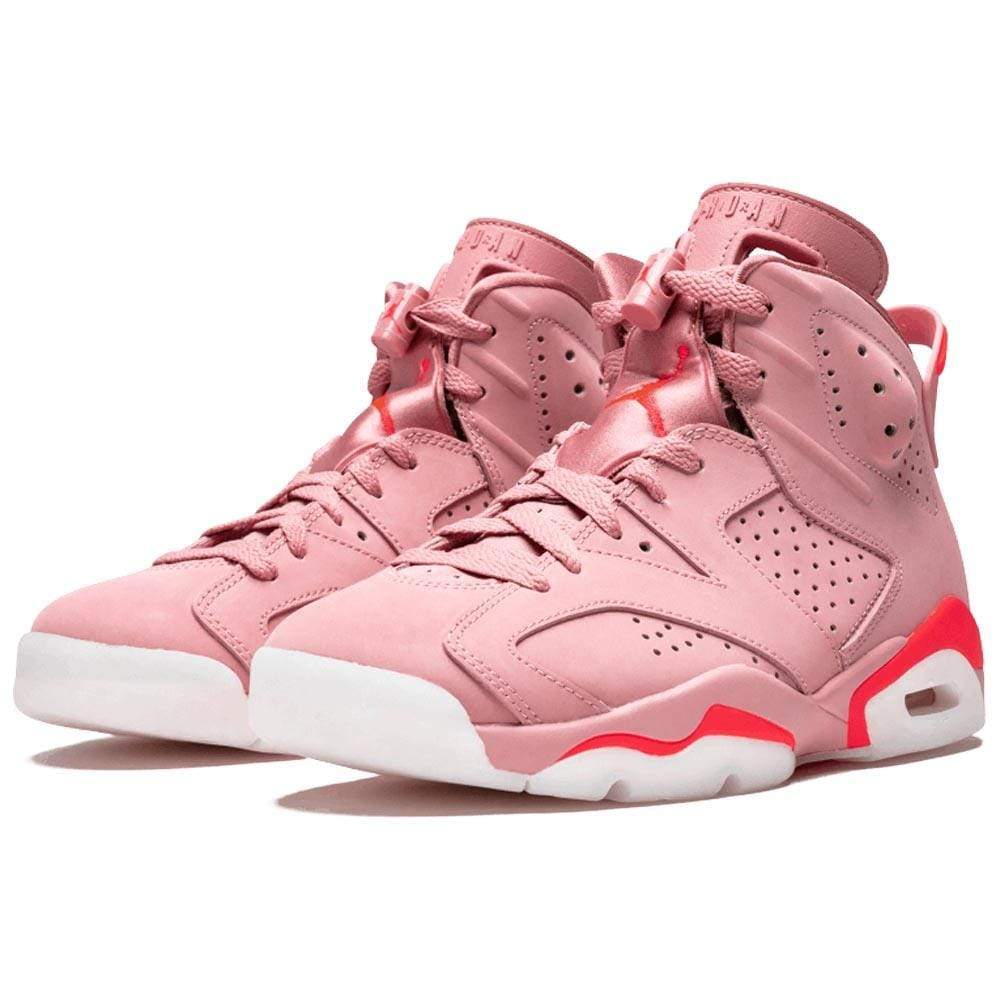 Aleali may x air jordan vi millennial pink best sale