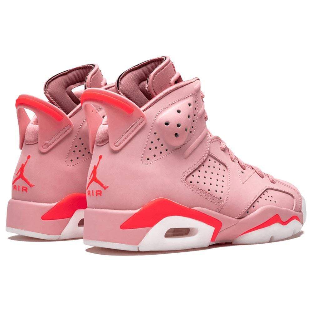 Aleali May x Wmns Air Jordan 6 Retro Millennial Pink