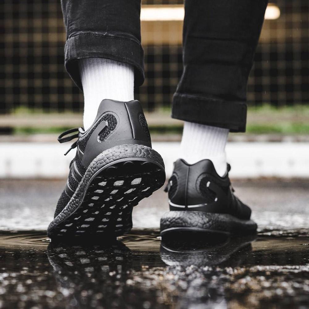 Adidas y3 pure boost black online